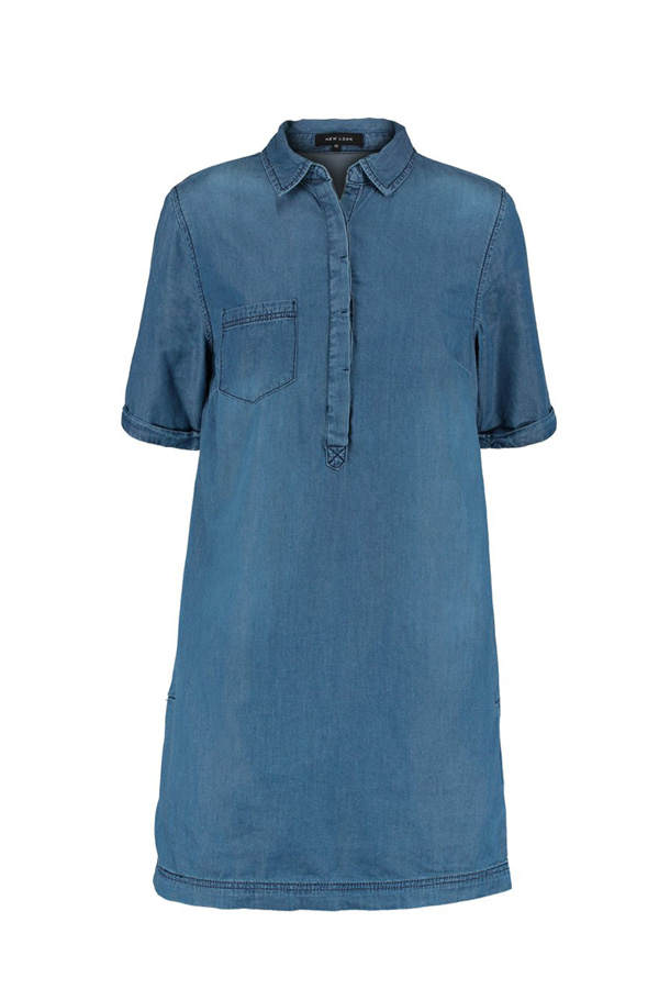 Jeanskleid von Newlook.com