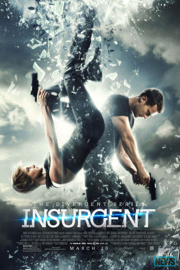 Insurgent - Die Bestimmung: Kinostart