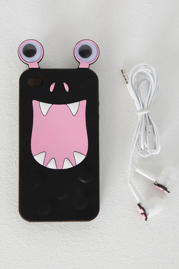 Monster-Hülle für das iPhone 5 & 5s