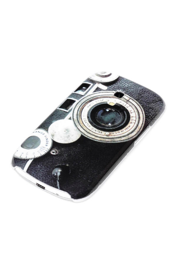 Kamera-Hülle für das Samsung Galaxy S3 Mini