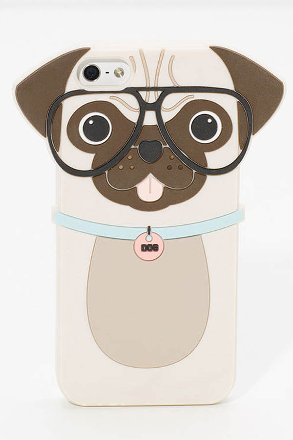 Cover: Hund mit Retro-Brille