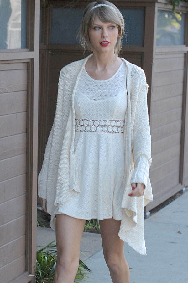 Taylor Swift: Frühlingslook nachkaufen