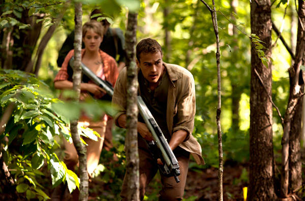Four & Tris