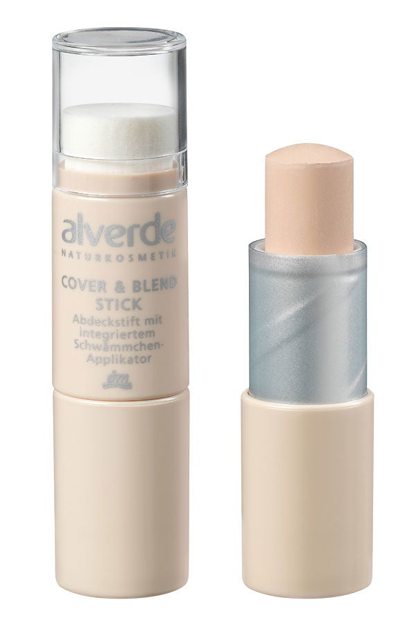 alverde Cover & Blend Stick