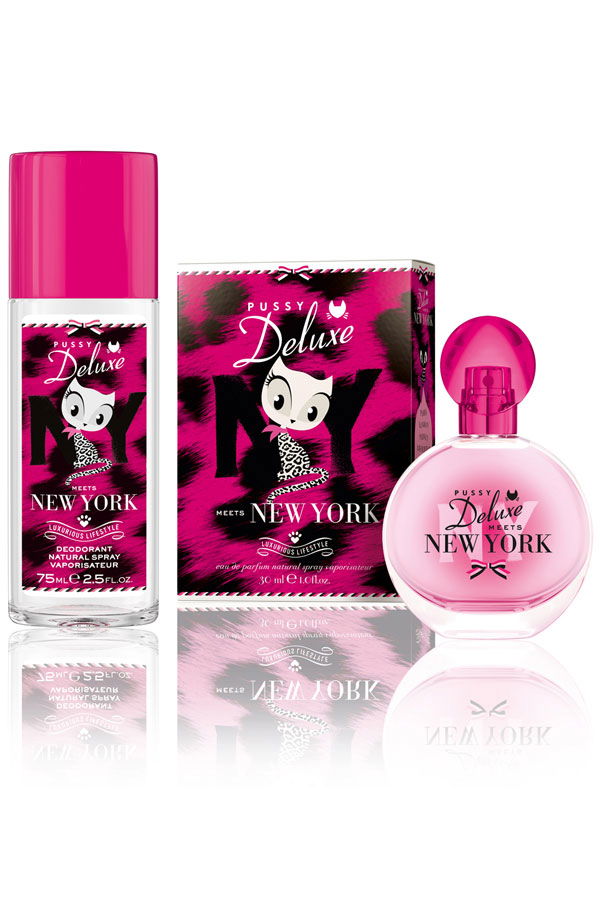 Pussy Deluxe New York