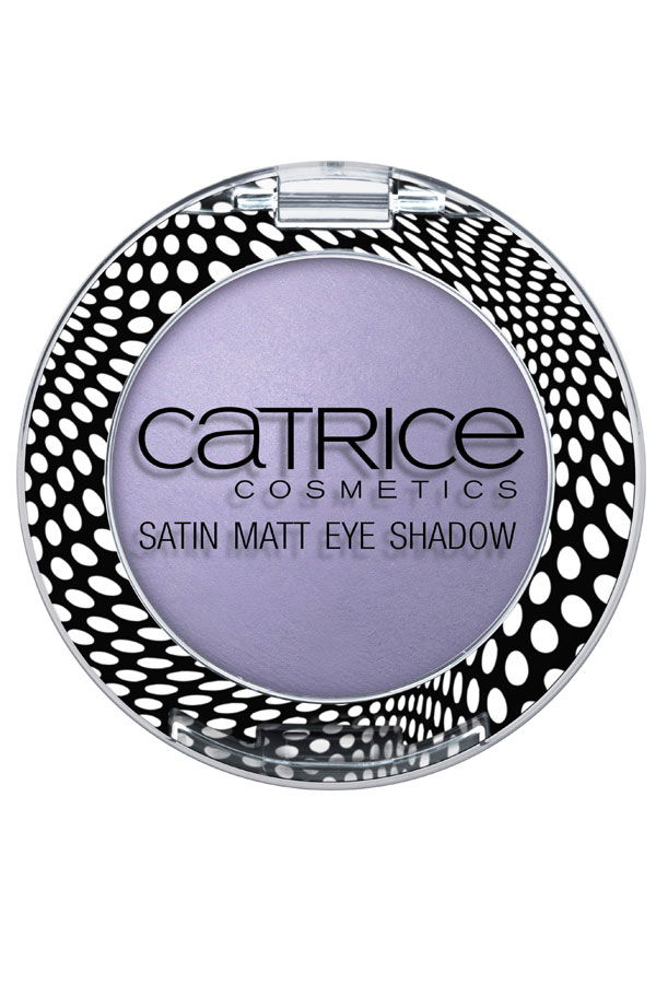 Satin Matt Eyeshadow von Catrice