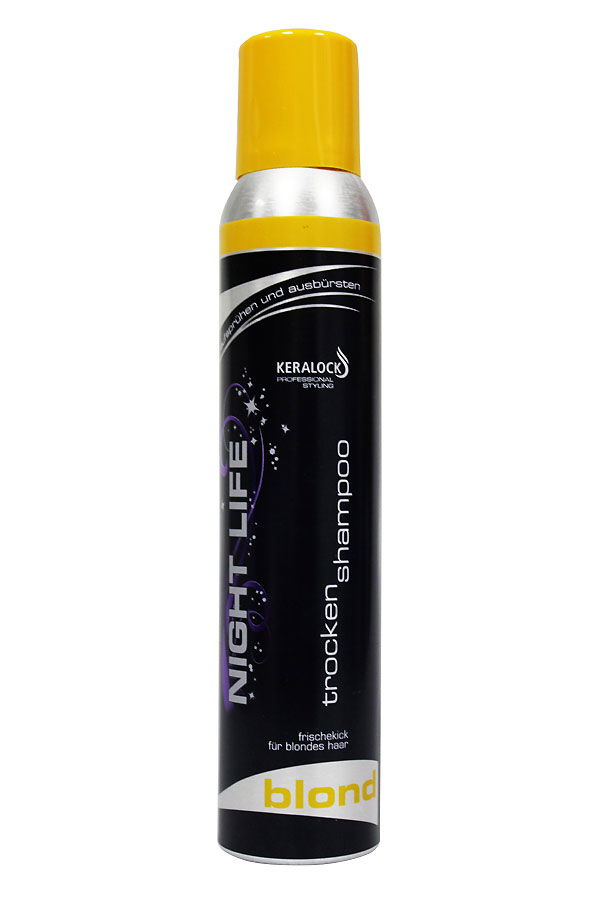 Keralock Color Trockenshampoo