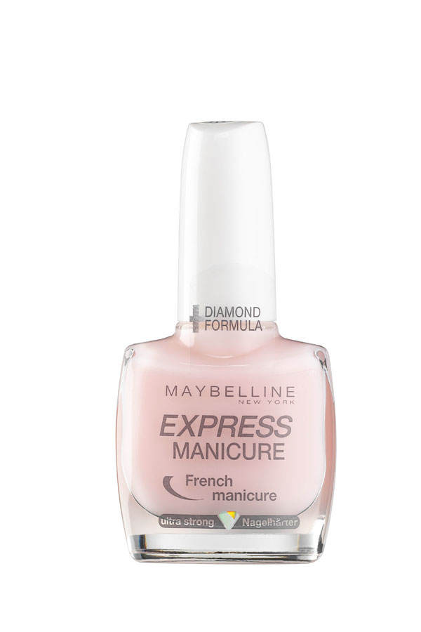 French Manicure Lack von Maybelline