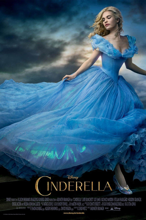 Cinderella: Kinostart