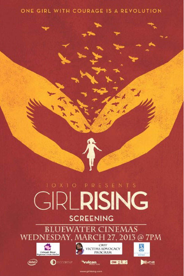 Girl Rising: Filmvorführung