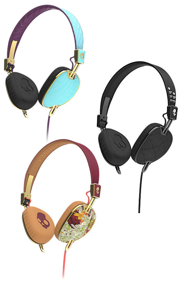 Knockout-Kopfhörer von Skullcandy