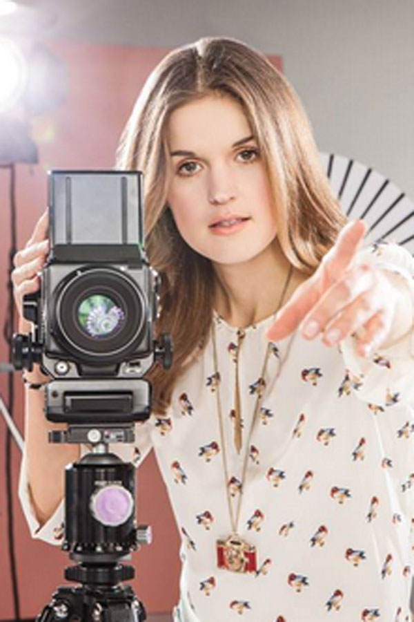 Madeleine GNTM 2015