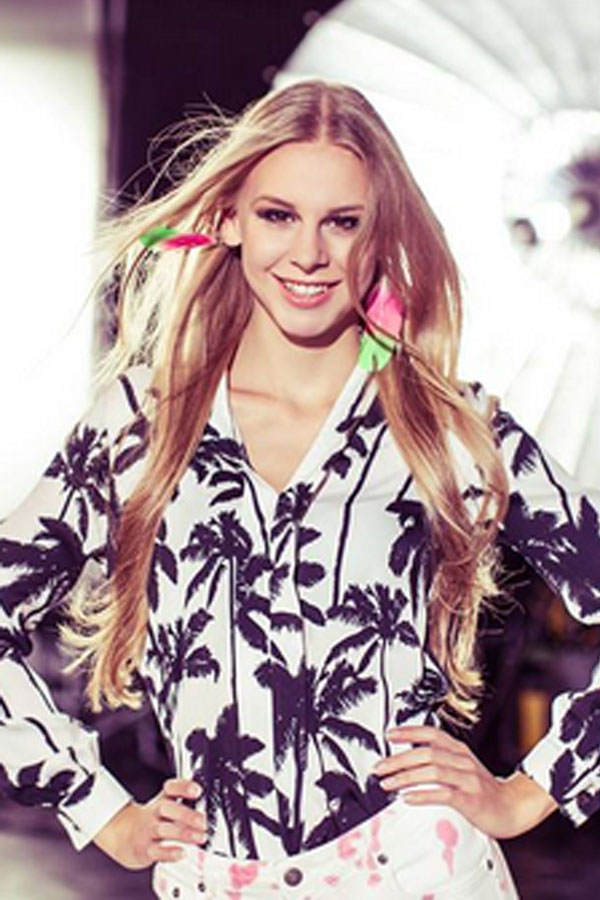 Melanie GNTM 2015