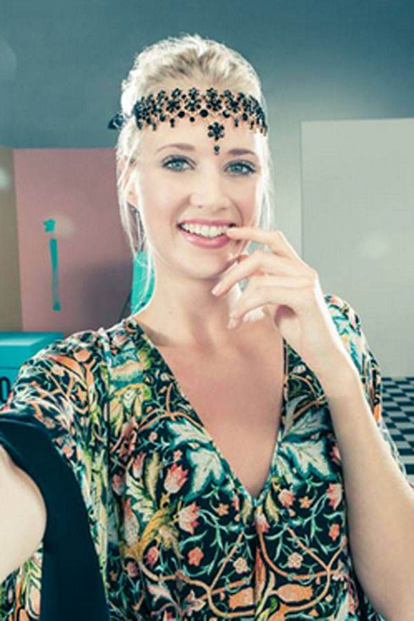 Daniela: GNTM 2015