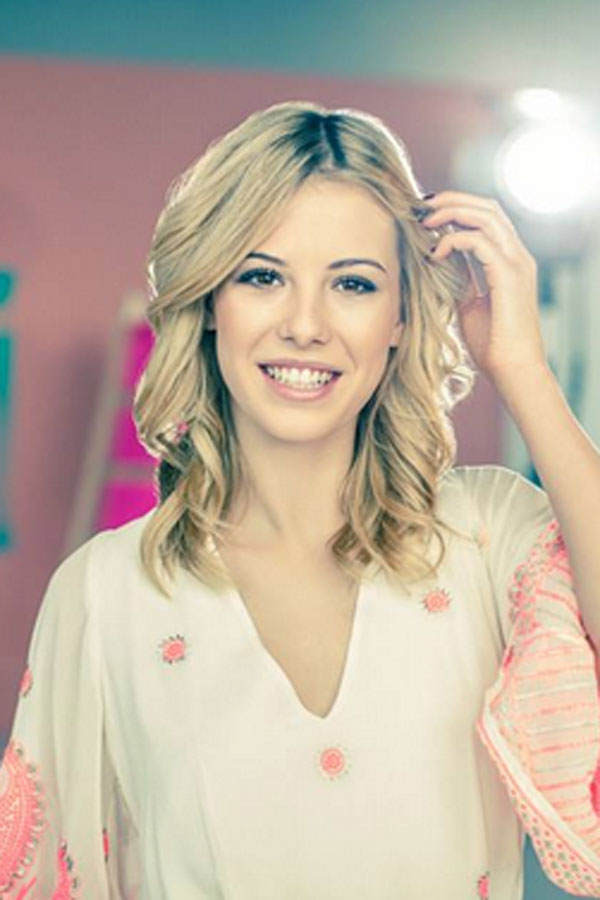 Sarah: GNTM 2015