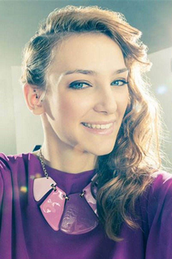 Adriane: GNTM 2015