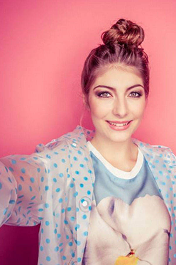GNTM 2015: Laura W.