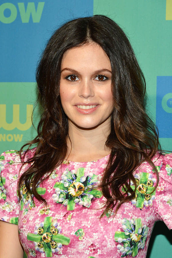 Rachel Bilson: erster Sex