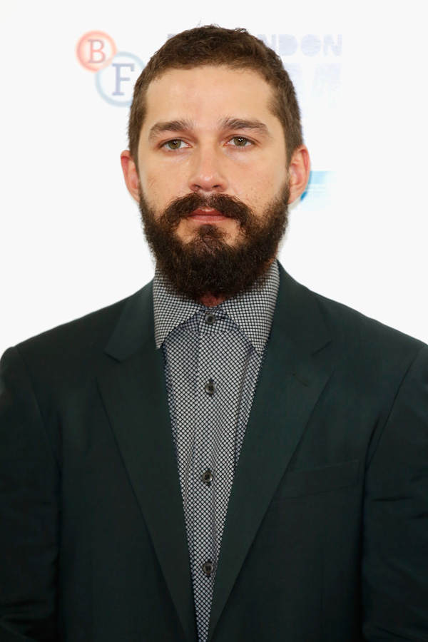 Shia LaBeouf: das erste Mal