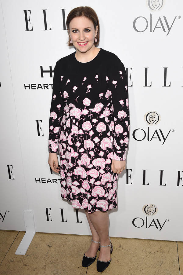 Lena Dunham: erster Sex