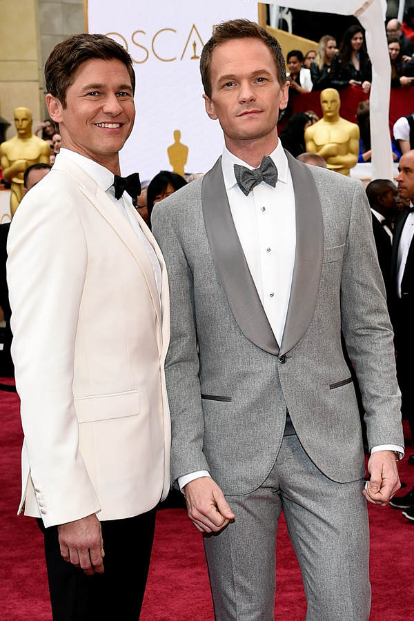 Neil Patrick Harris: erstes Mal