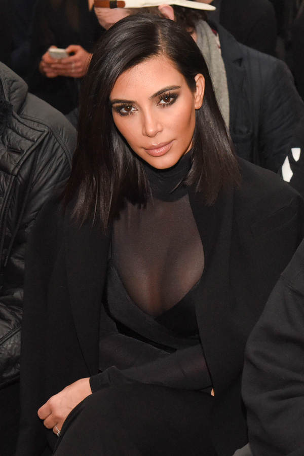 Kim Kardashian: erster Sex