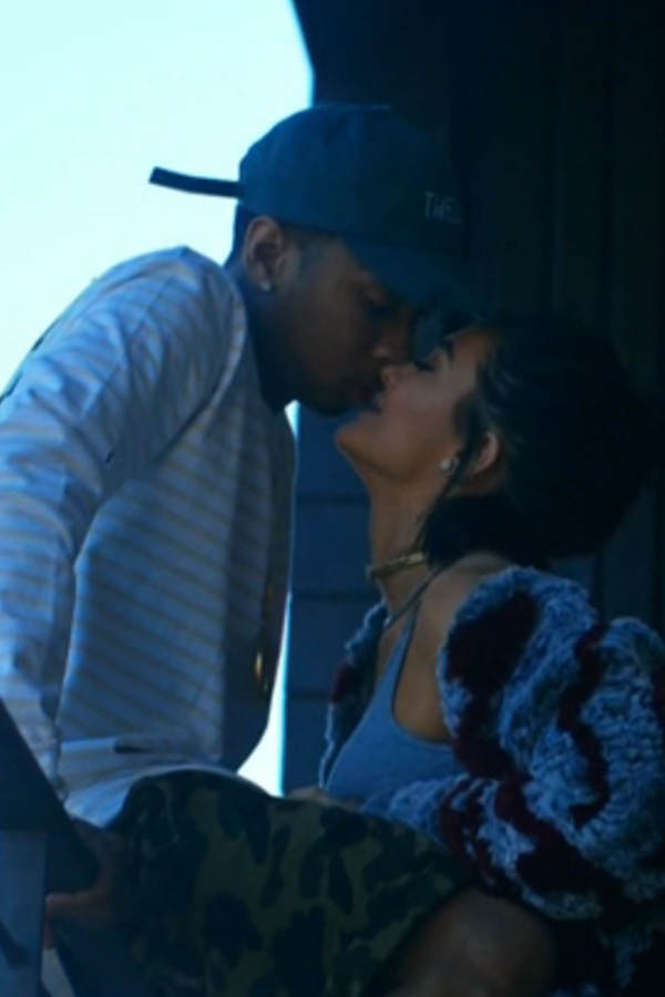 Kylie Jenner & Tyga