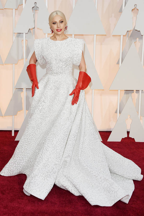 Lady Gaga: Oscar 2015