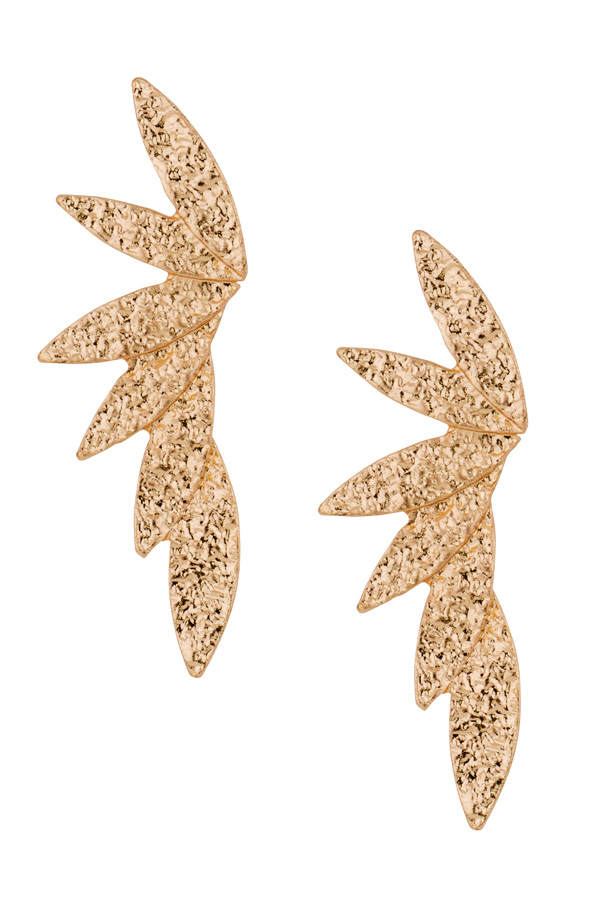 Flammen-Ear-Cuffs von Accessorize