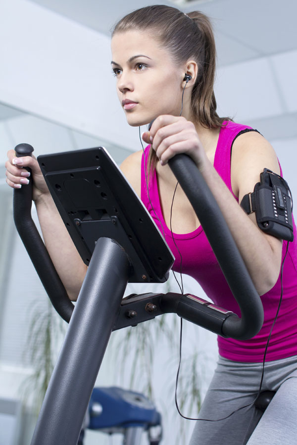 Wie alt fürs Fitnessstudio?