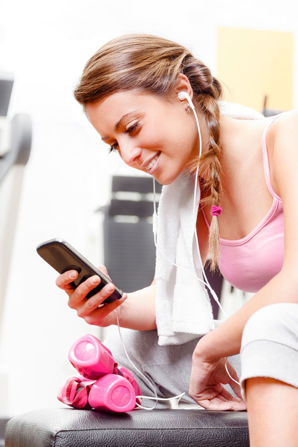 Hausordnung im Fitnessstudio