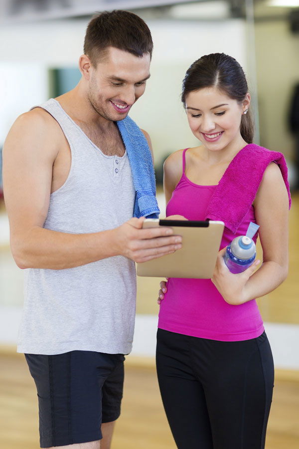 Fitnessstudio: Gute Trainer?