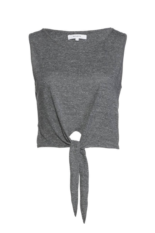 Crop Top zum Binden von Sparkz