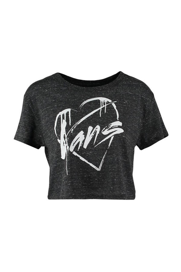 Cooles Crop Top von Vans