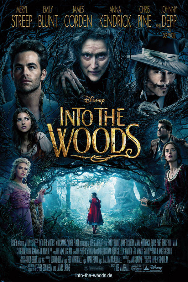 Into the Woods: Kinotrailer