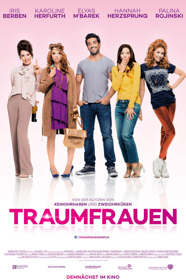 Traumfrauen: Kinotrailer