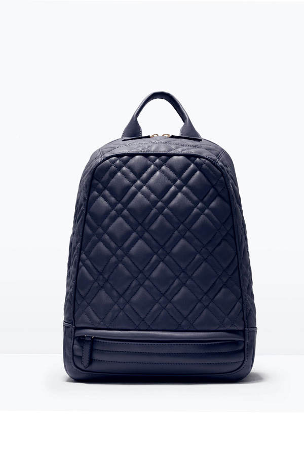 Edler Rucksack von Zara