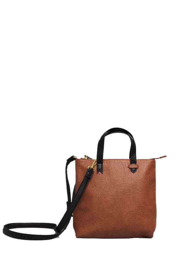Lederhandtasche von Pulll & Bear