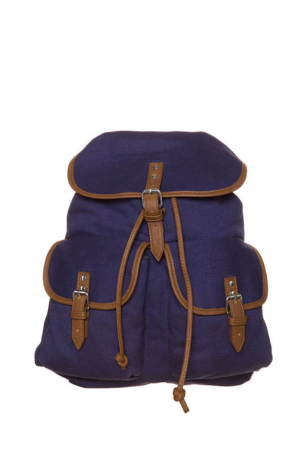 Vintage Rucksack von Even & Odd