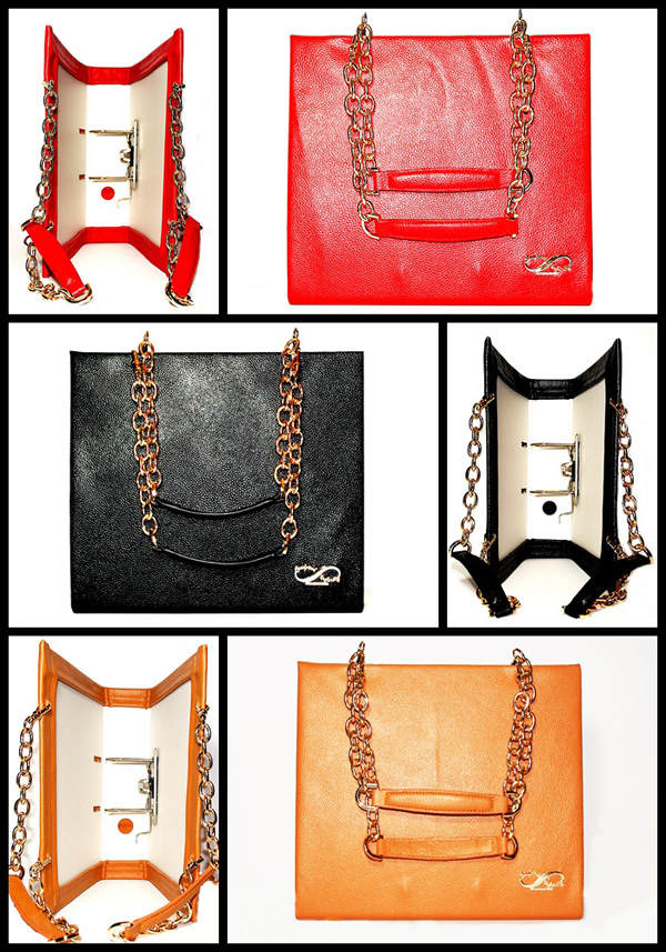 Praktische Ordner-Tasche