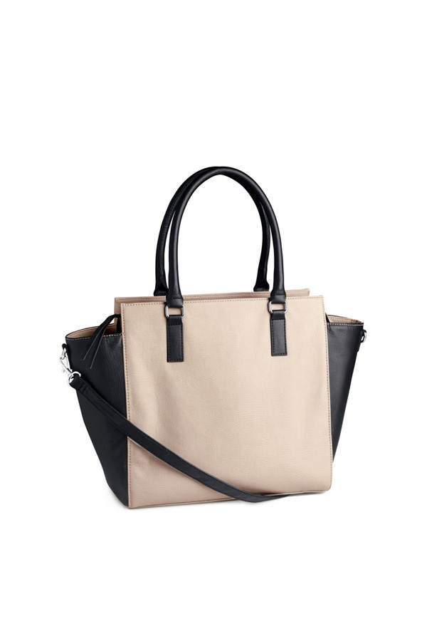 Elegante Schultasche von H&M