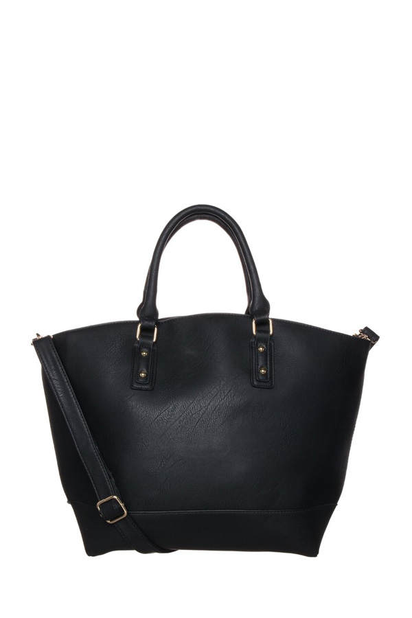 Schwarze Handtasche von LYDC