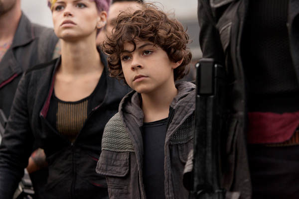 Insurgent: Emjay Anthony alias Hector