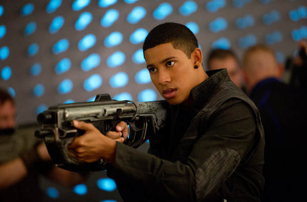 Insurgent: Keiynan Lonsdale alias Uriah