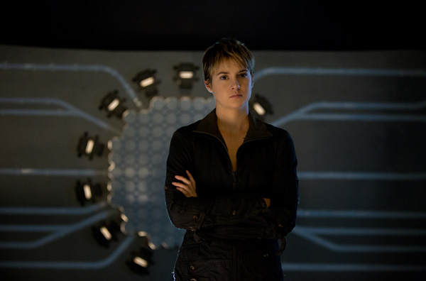 Insurgent: Shailene Woodley alias Beatrice 'Tris' Prior