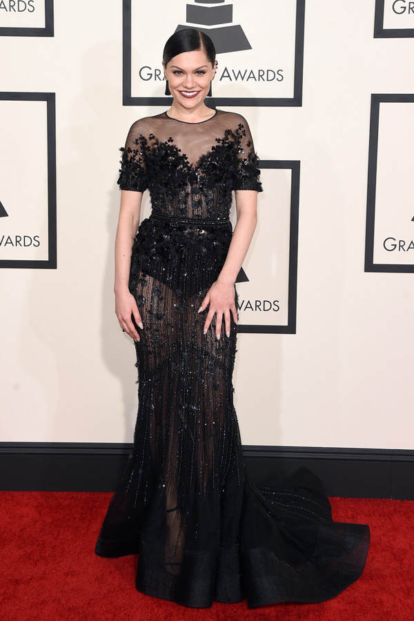 Jessie J: Grammys 2015