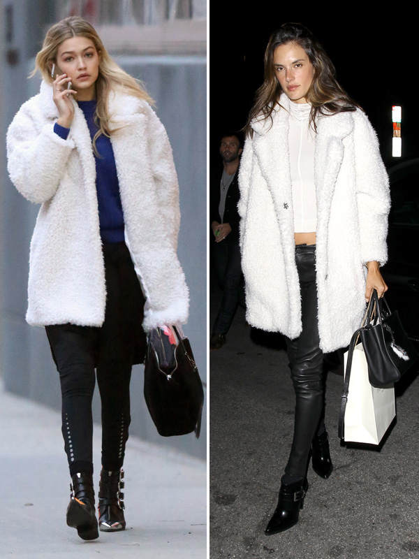 Gigi Hadid vs. Alessandra Ambrosio