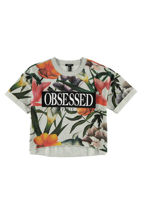 Kurzer Pullover von Forever 21
