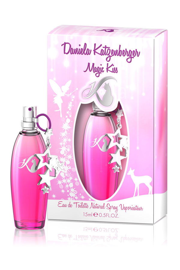 Daniela Katzenberger - Magic Kiss