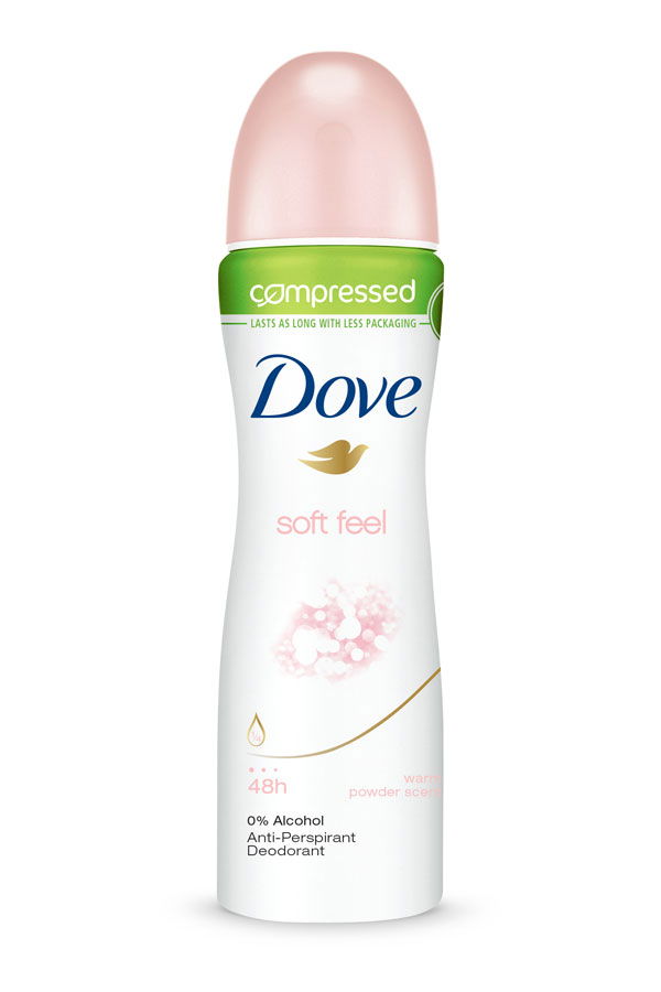Dove Soft Feel